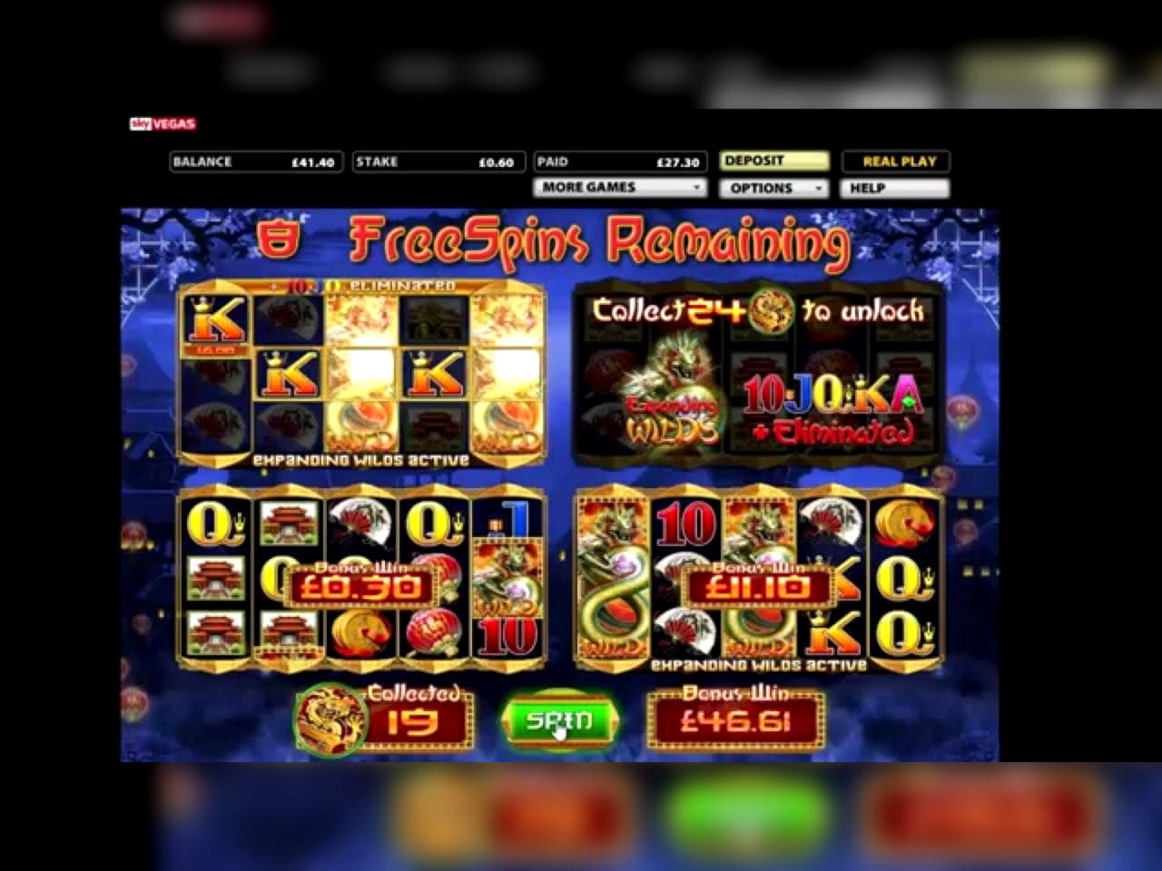 33 Free Spins Casino at Dafa Bet Casino
