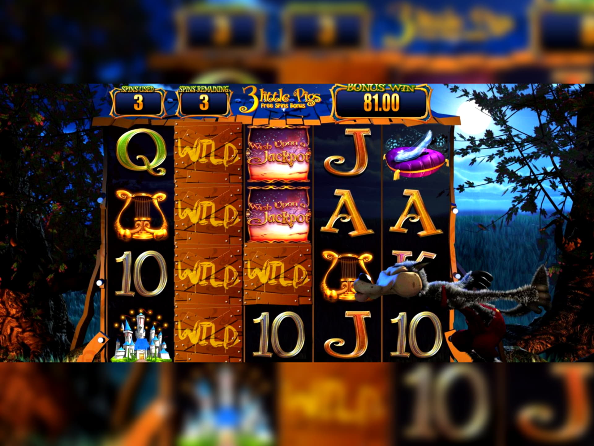 €365 Mobile freeroll slot tournament at Superior Casino