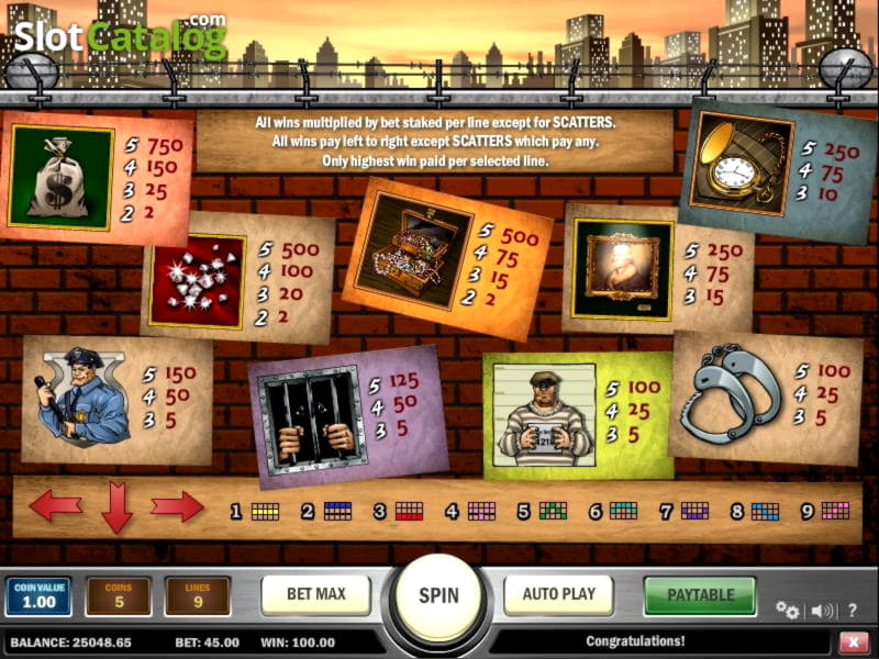 190 Free Spins right now at Superior Casino