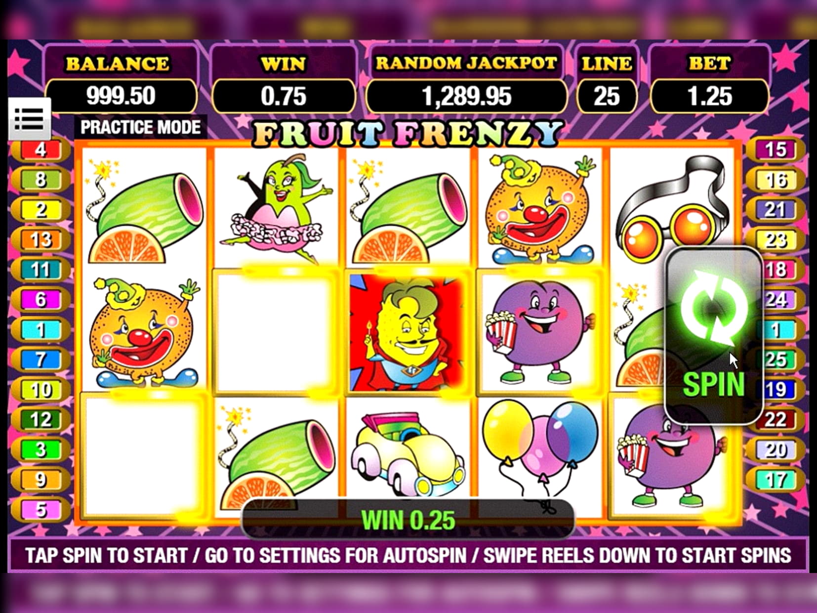 £1700 No Deposit Bonus Casino at Superior Casino