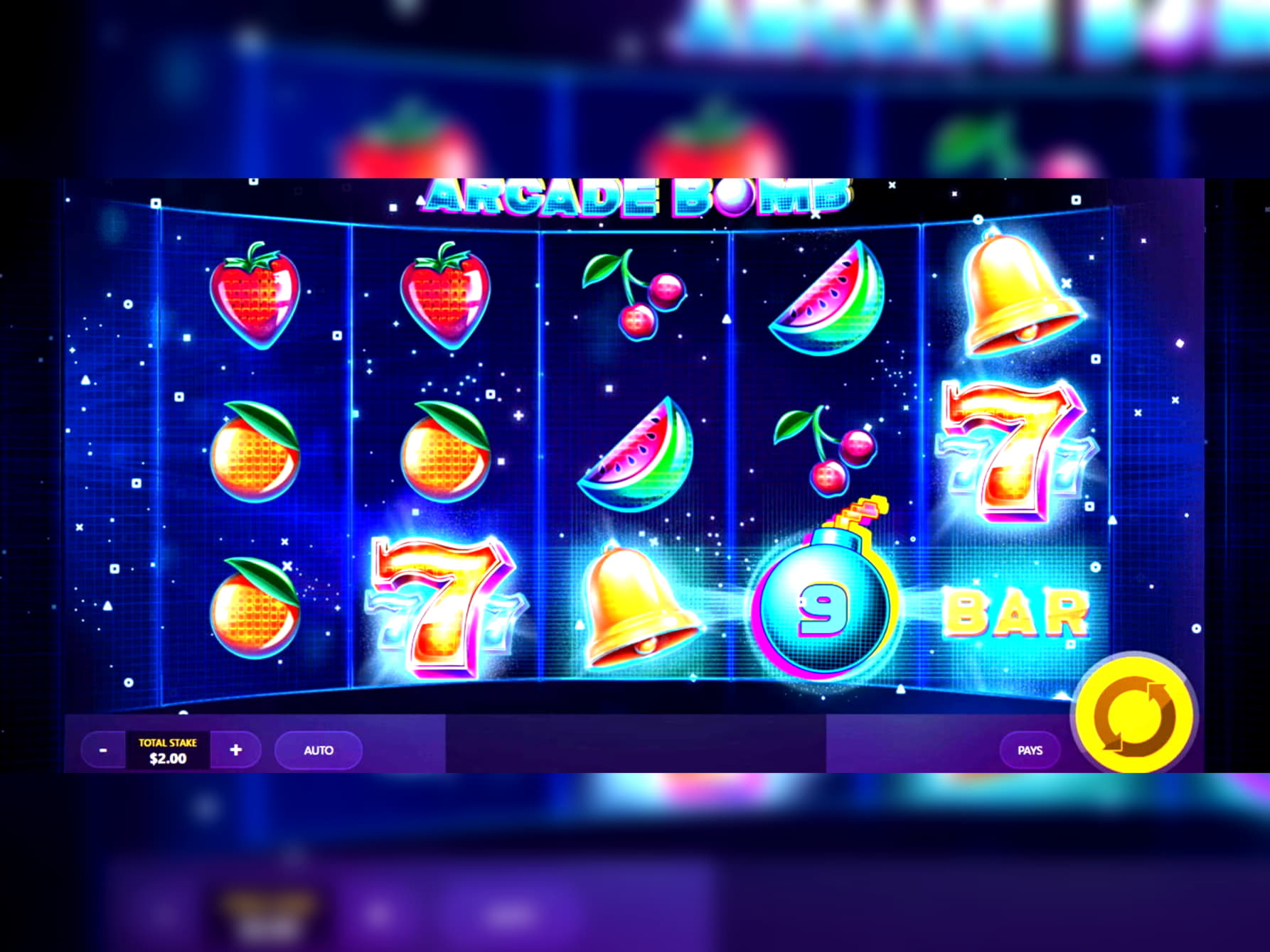 EURO 250 Tournament at Challenge Casino