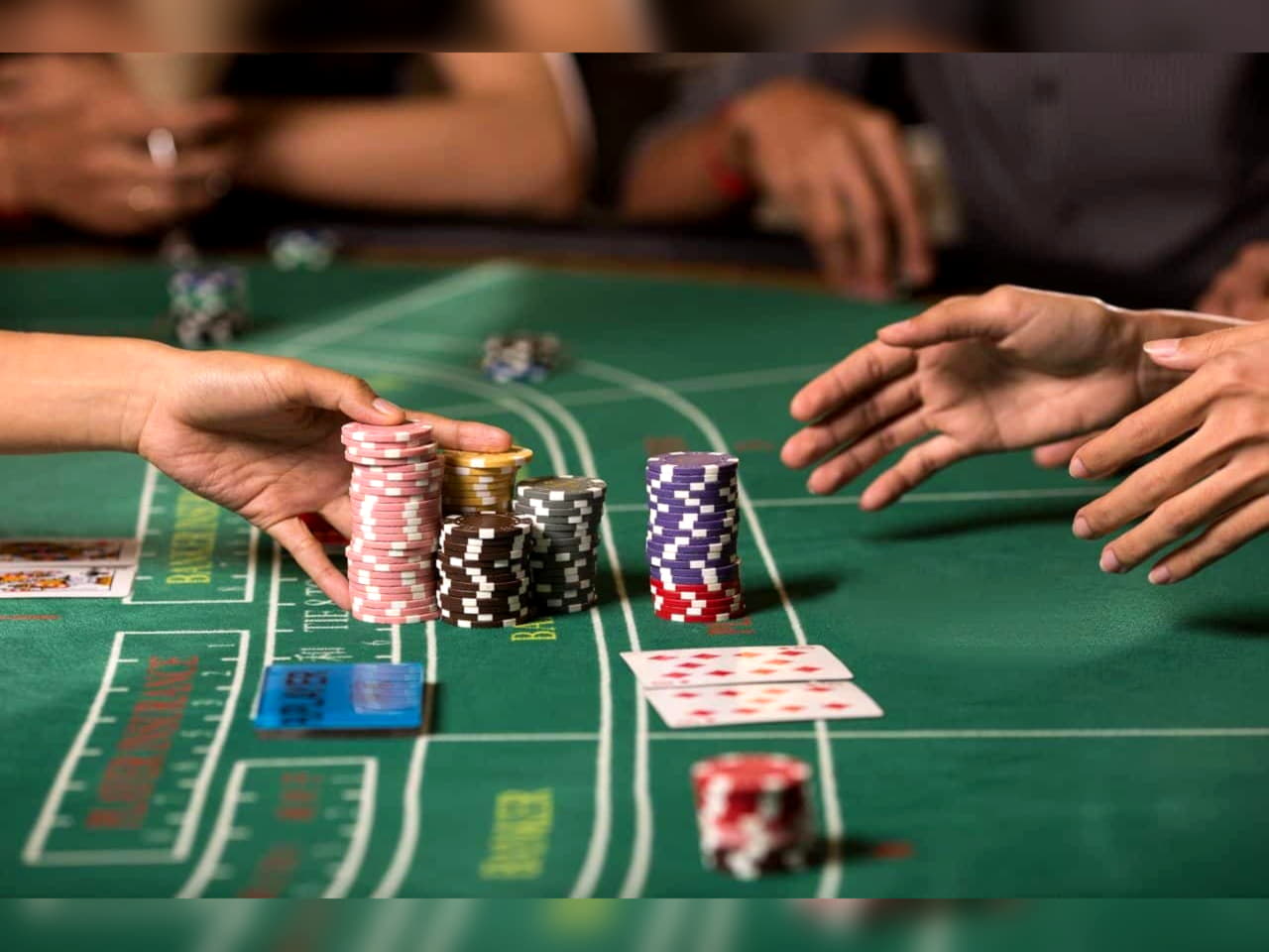 265% First Deposit Bonus at Miamidice Casino