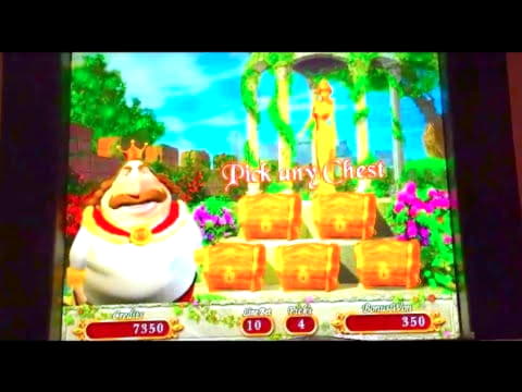 Eur 510 Online Casino Tournament at Mansion Casino