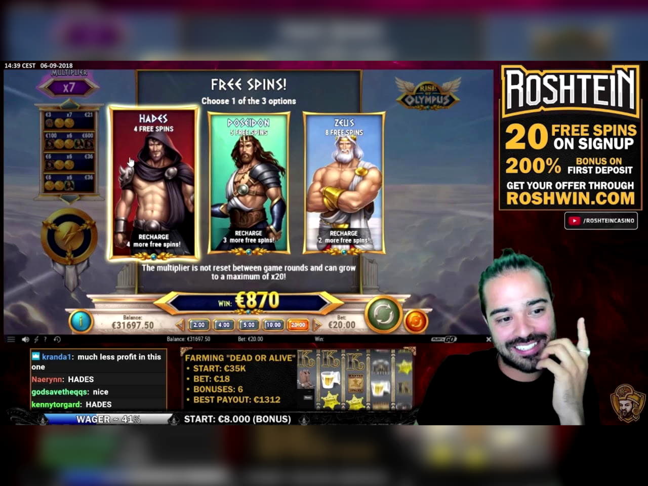 €125 Mobile freeroll slot tournament at Red Bet Casino
