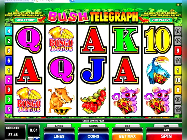 845% Match at a Casino at Mega Casino