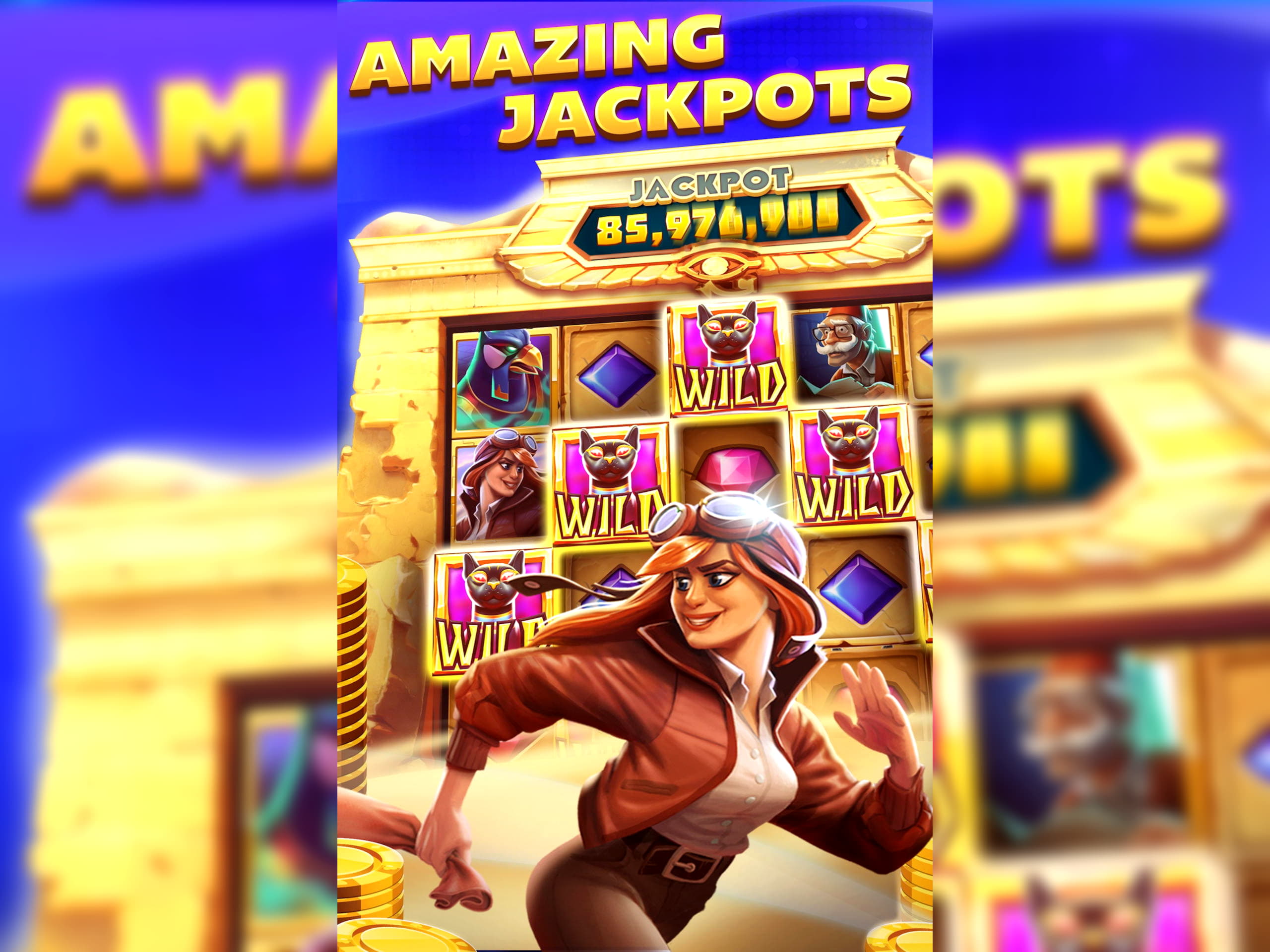 EURO 135 Free Casino Ticket at Win A Day Casino