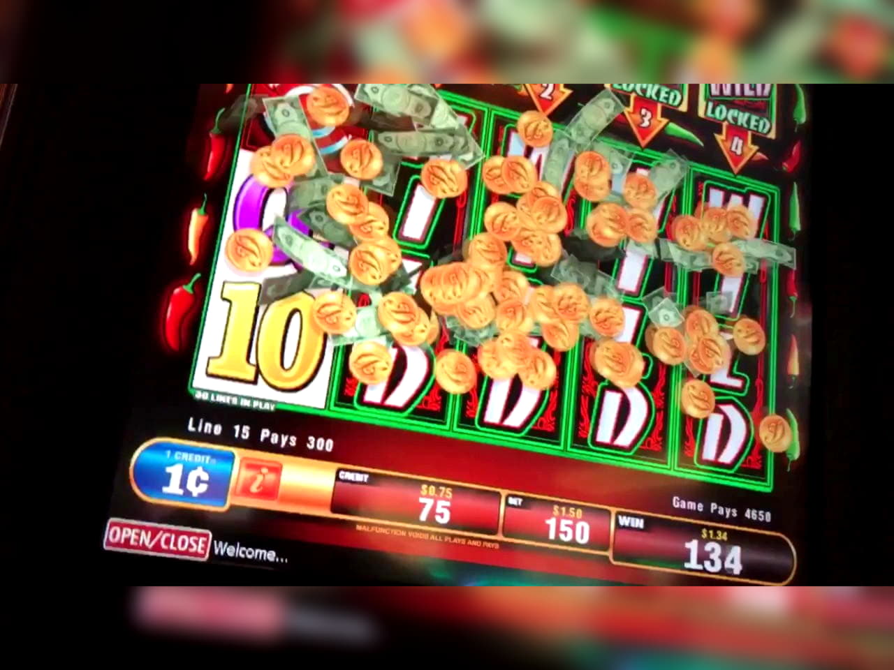 85 free casino spins at Zet Casino