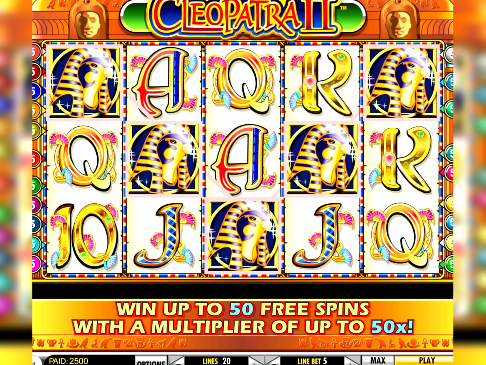 250 free spins casino at Power Spins Casino