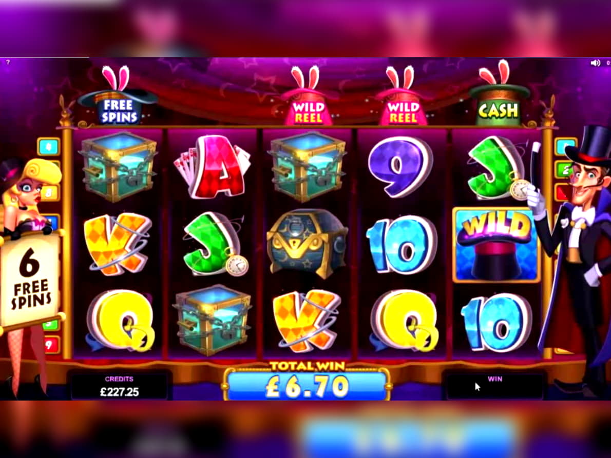 340% Casino match bonus at Royal Panda Casino