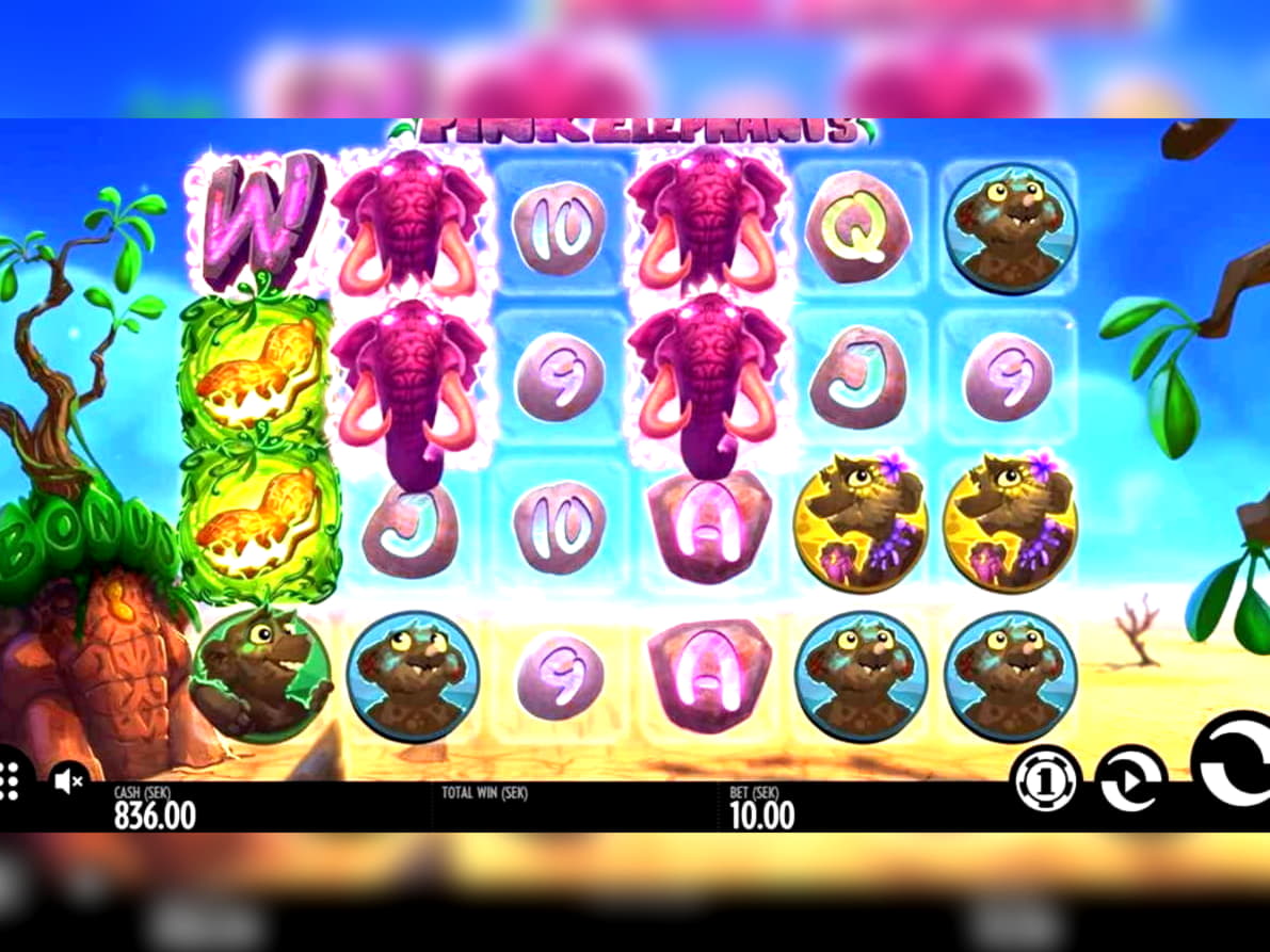110% Match at a casino at Red Bet Casino