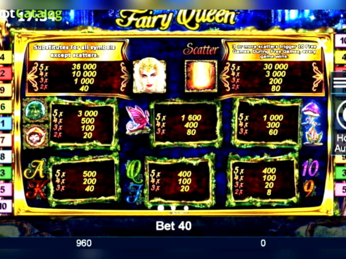 230 Trial Spins at Win A Day Casino