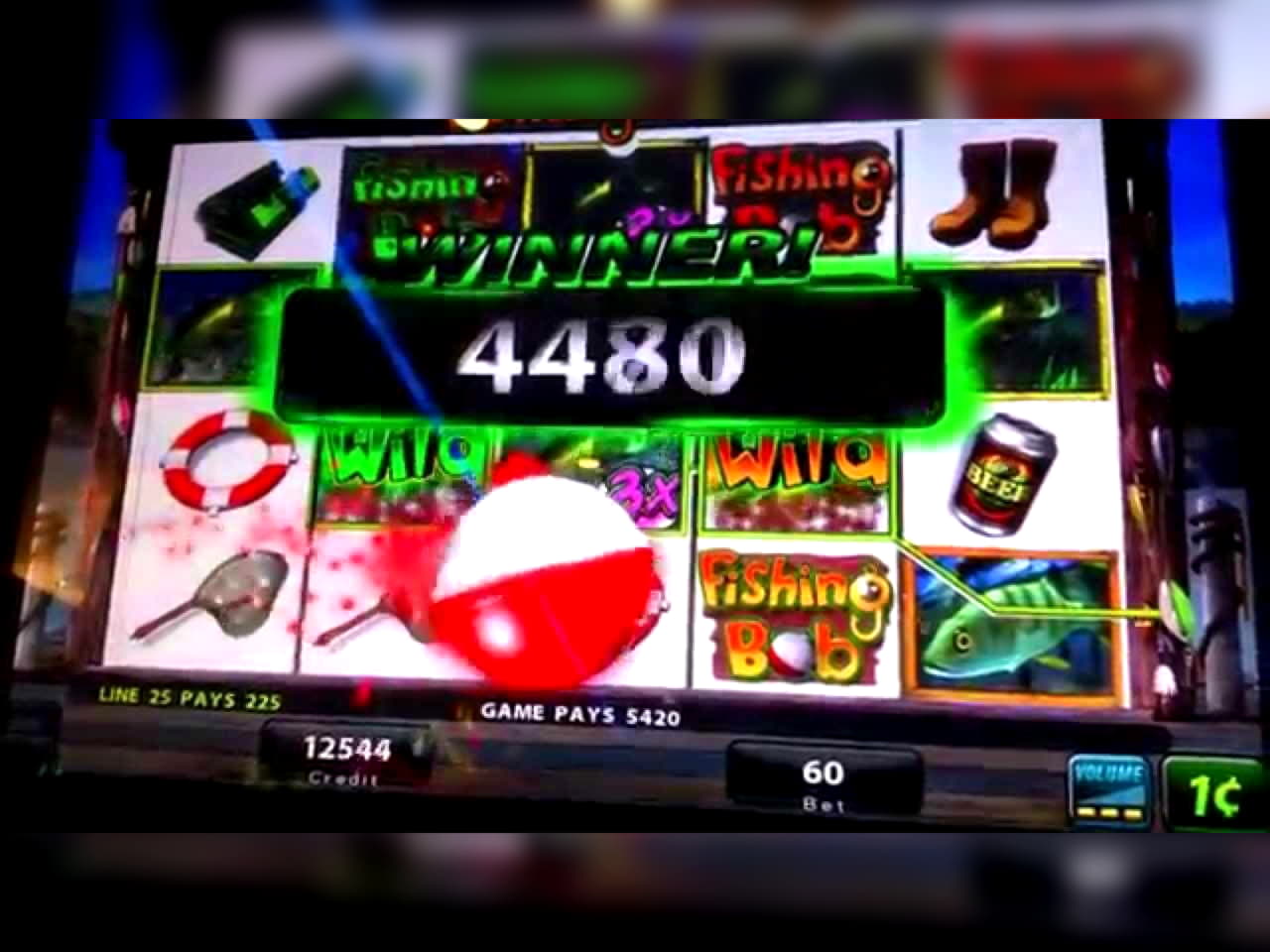 555% Signup casino bonus at No Bonus Casino