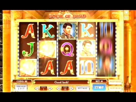 50 free casino spins at Emu Casino