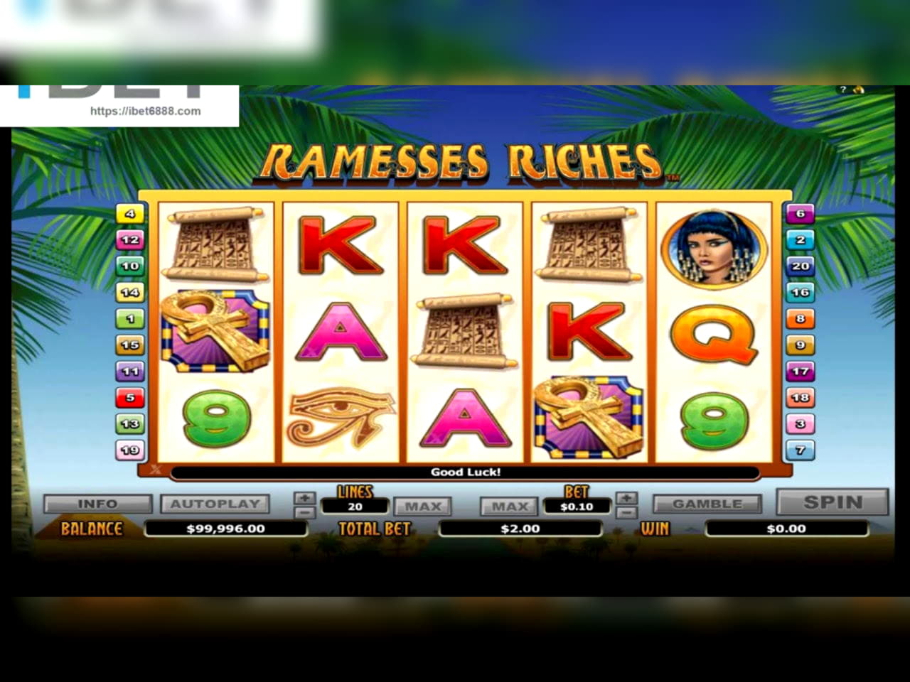 280 Free Casino Spins at Superior Casino