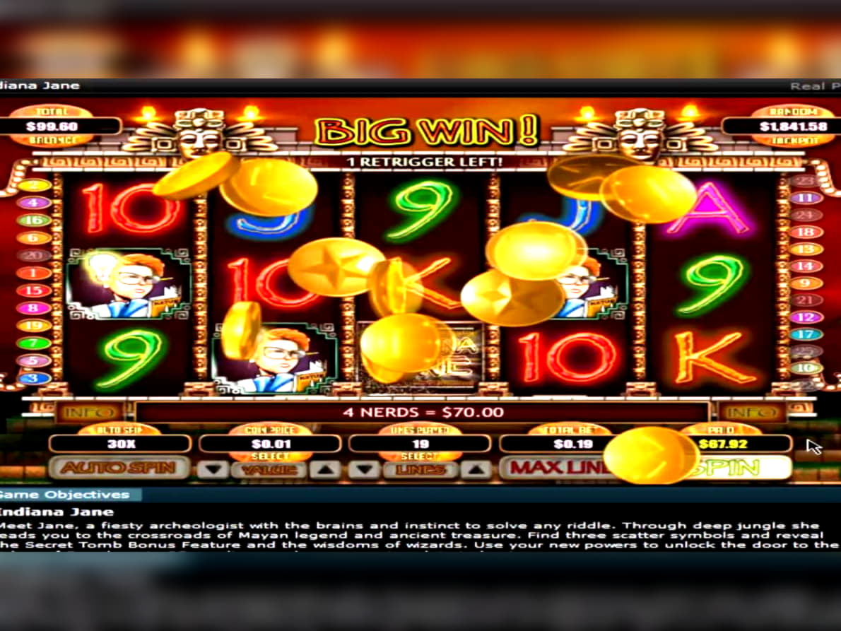 175 free spins no deposit at Vegas Casino Online