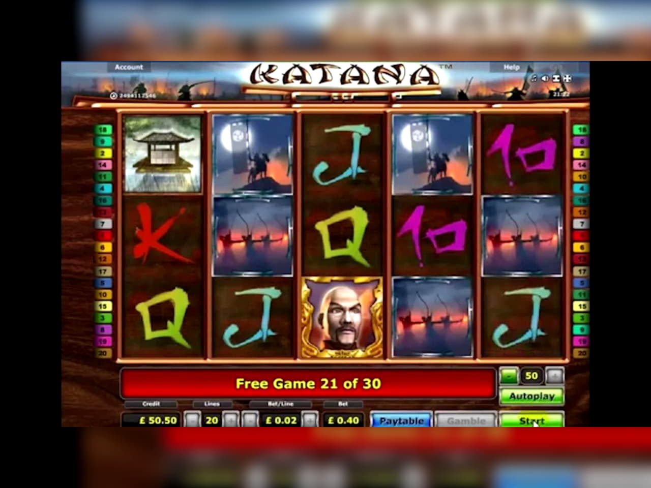 430% Signup casino bonus at No Bonus Casino