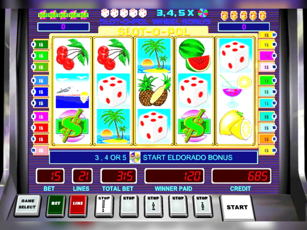 505% Match bonus casino at Superior Casino