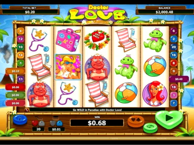 385% Match at a casino at Royal Panda Casino