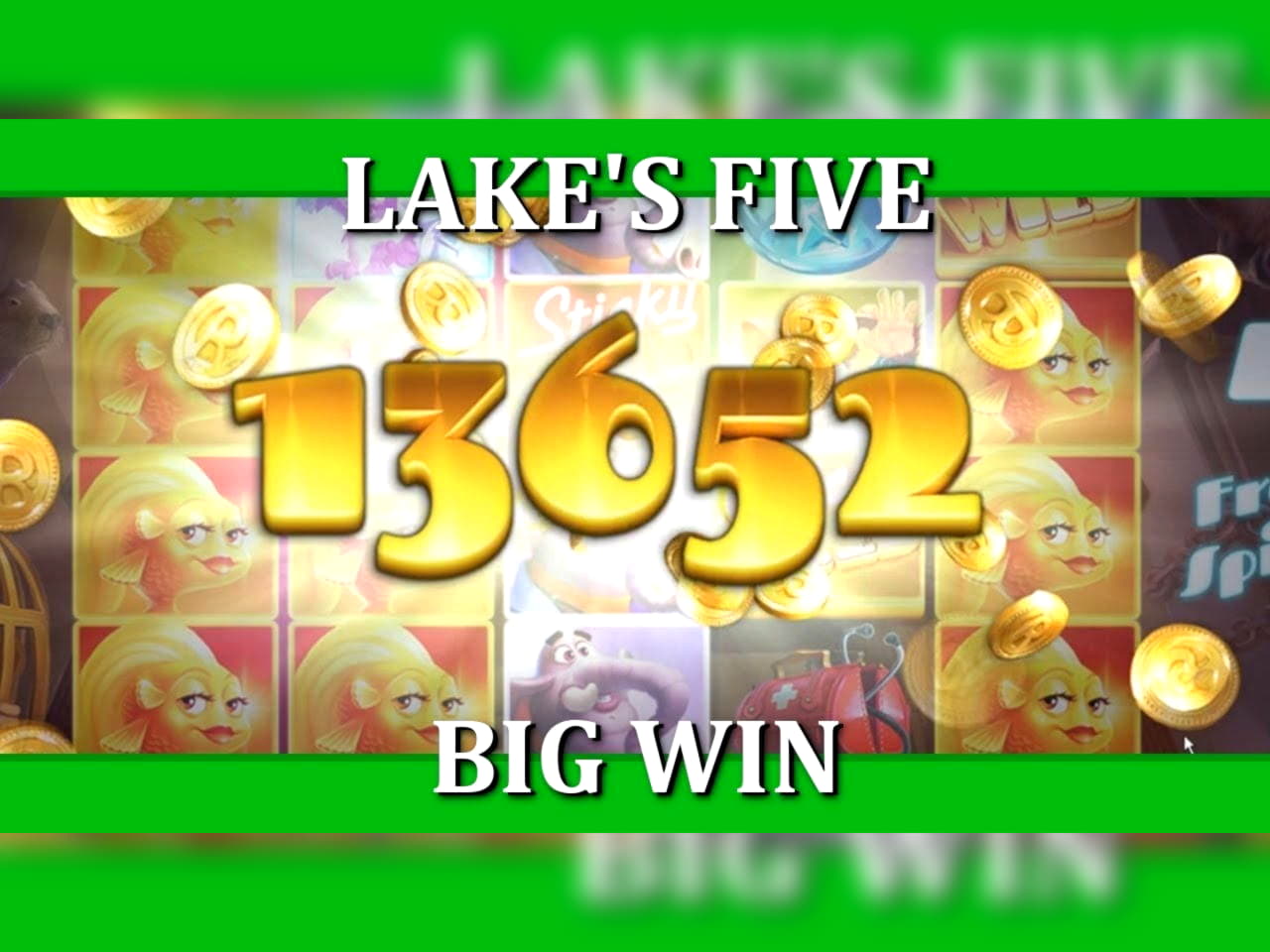 80 Free Spins at Golden Star Casino