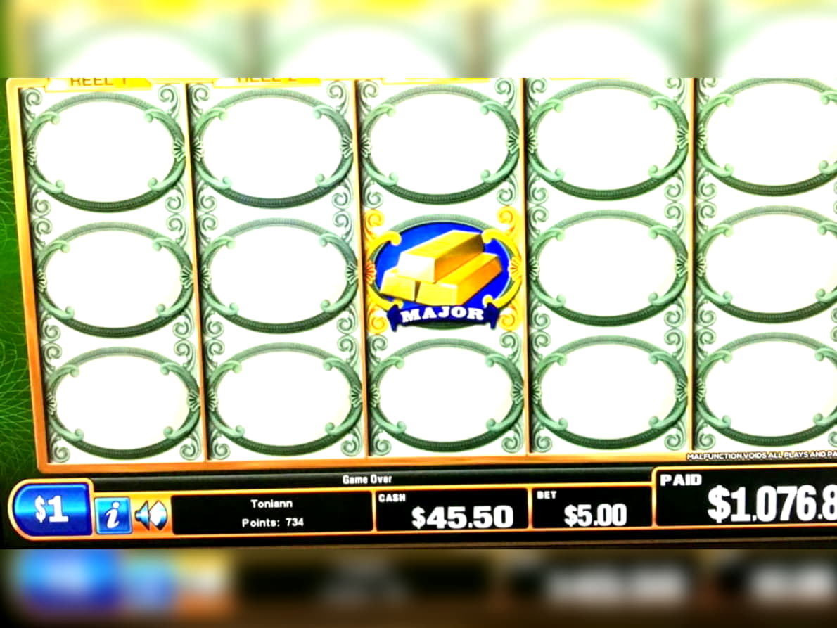 105 Free casino spins at Casino Share
