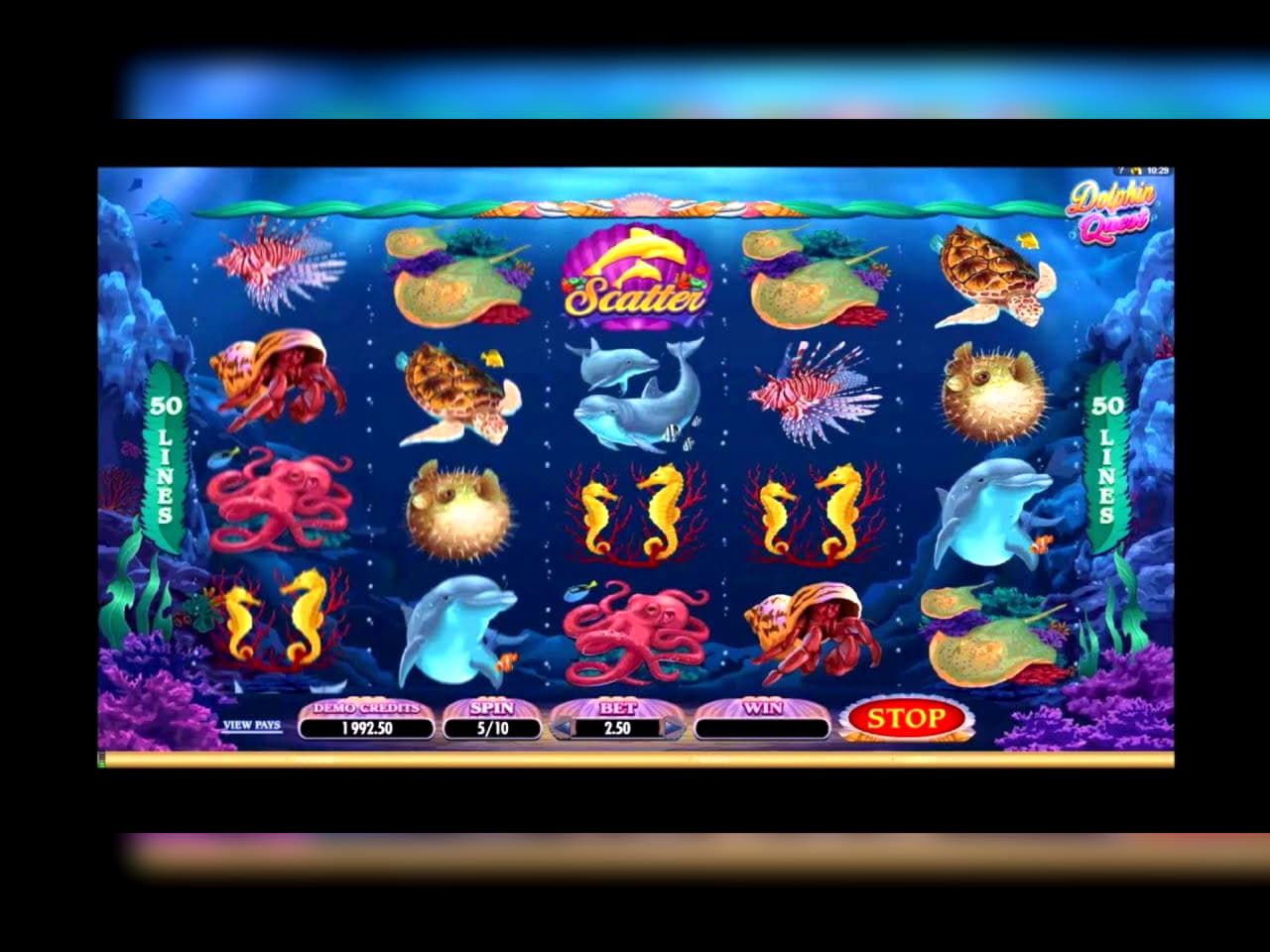140 Free Spins Casino at bWin Casino