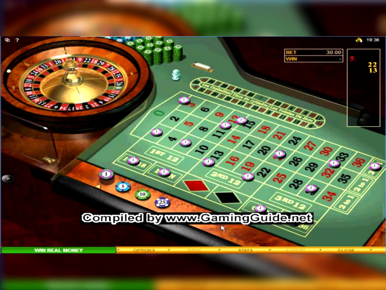 255 free casino spins at Casino Share