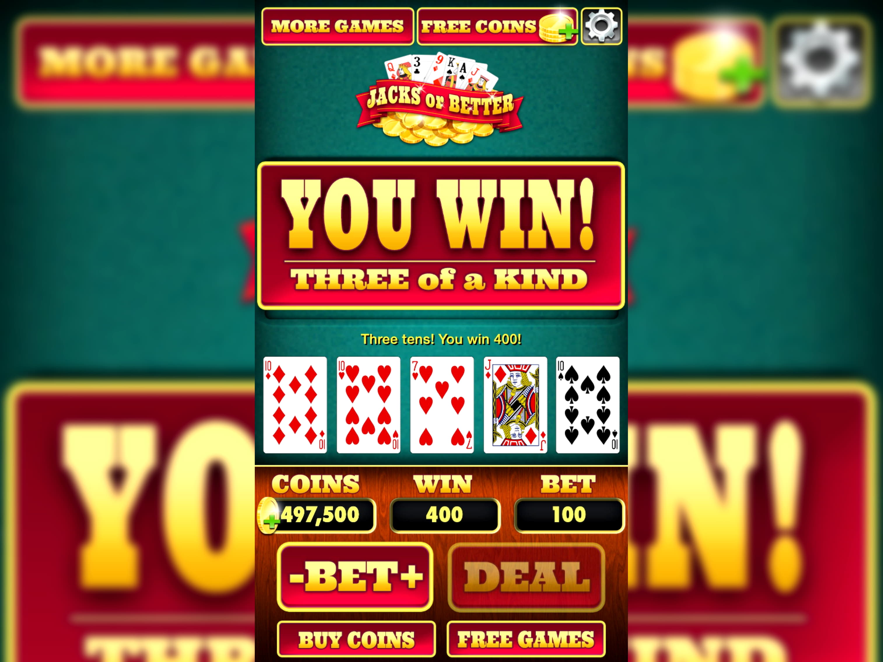 €1665 no deposit bonus at Casino Share