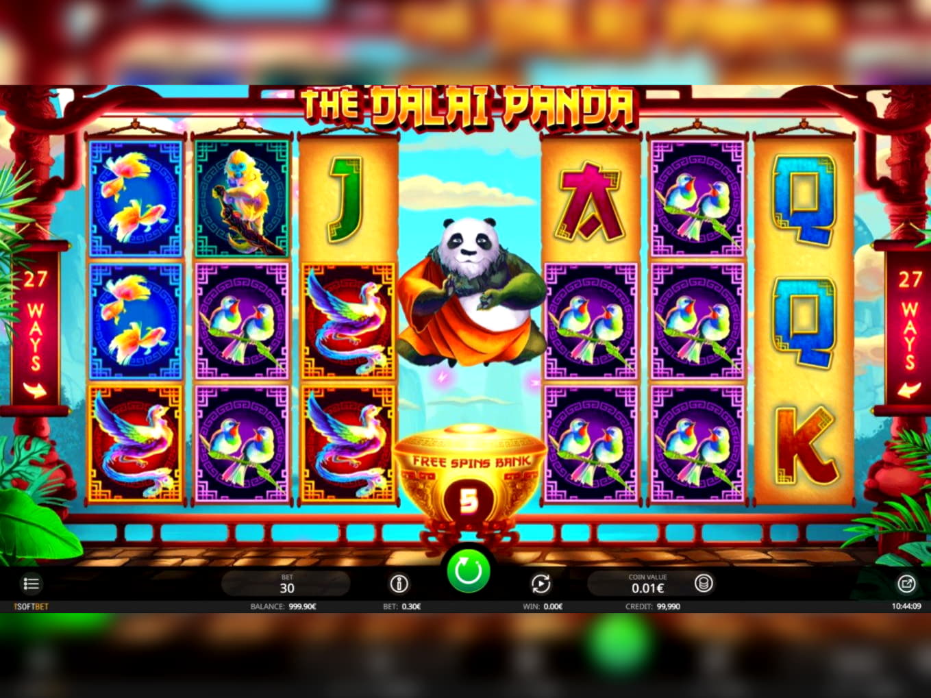 115% Casino match bonus at Genesis Casino