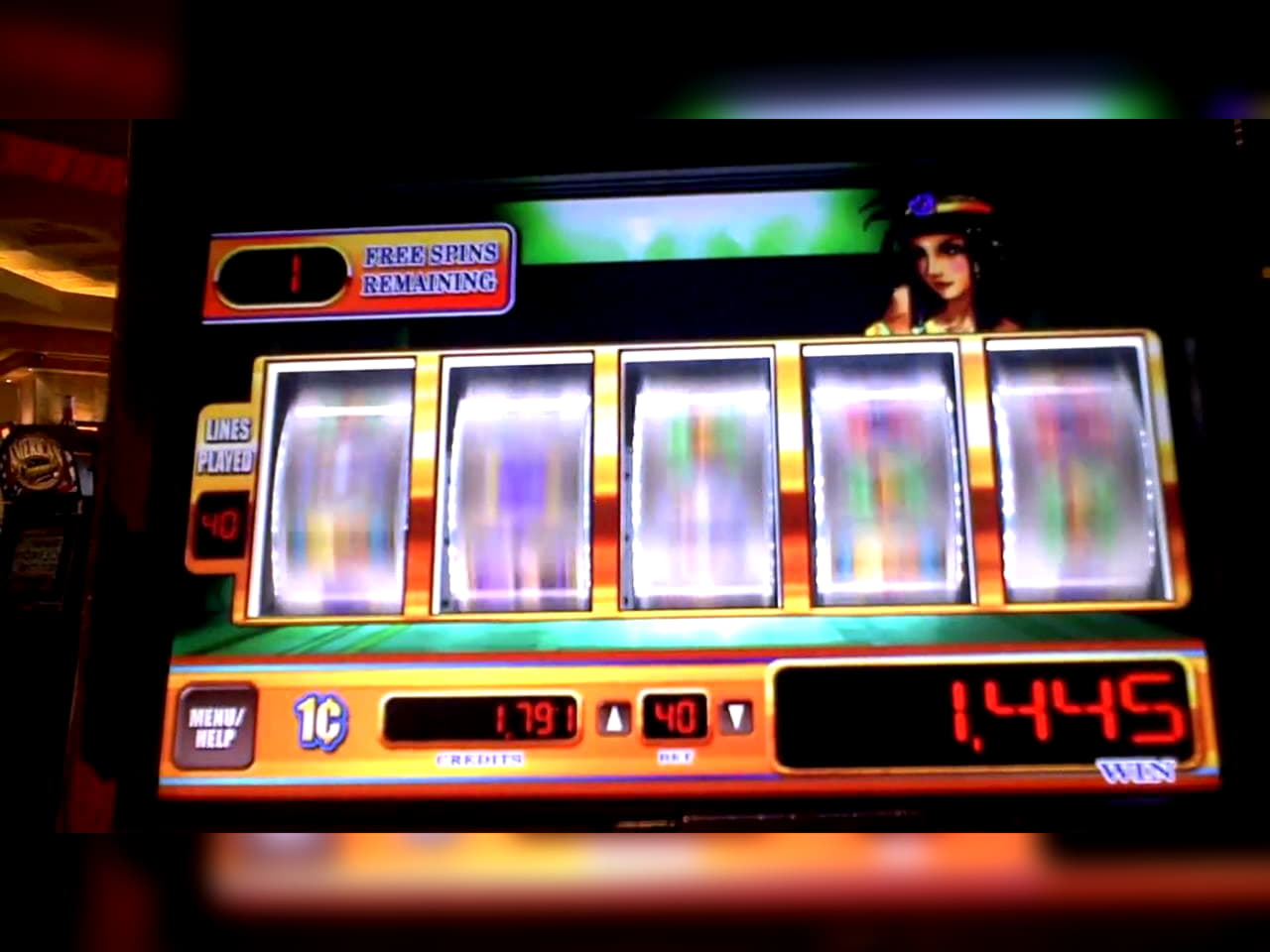 222 Free Spins no deposit casino at Mansion Casino