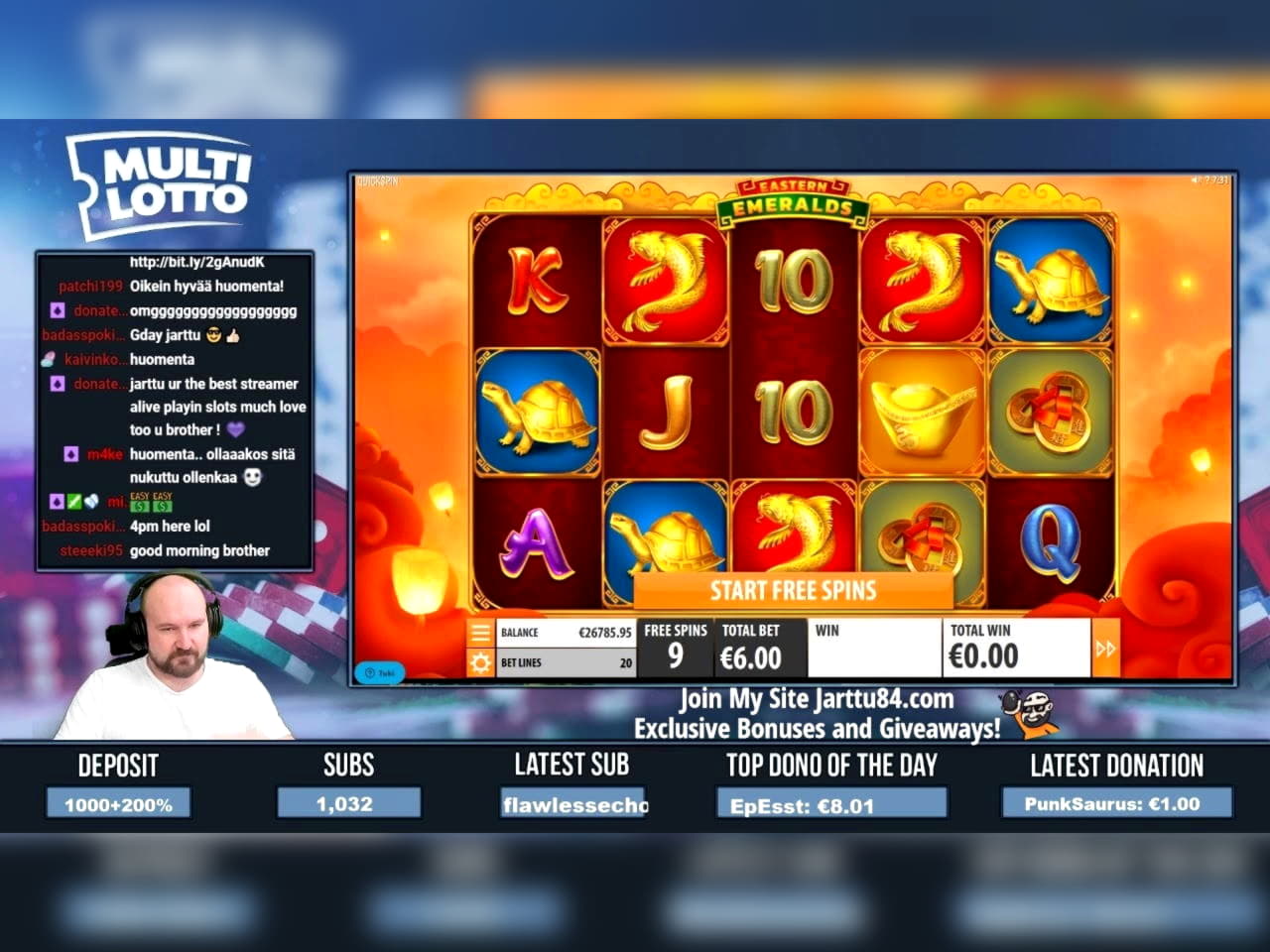 675% Match Bonus Casino at Red Bet Casino
