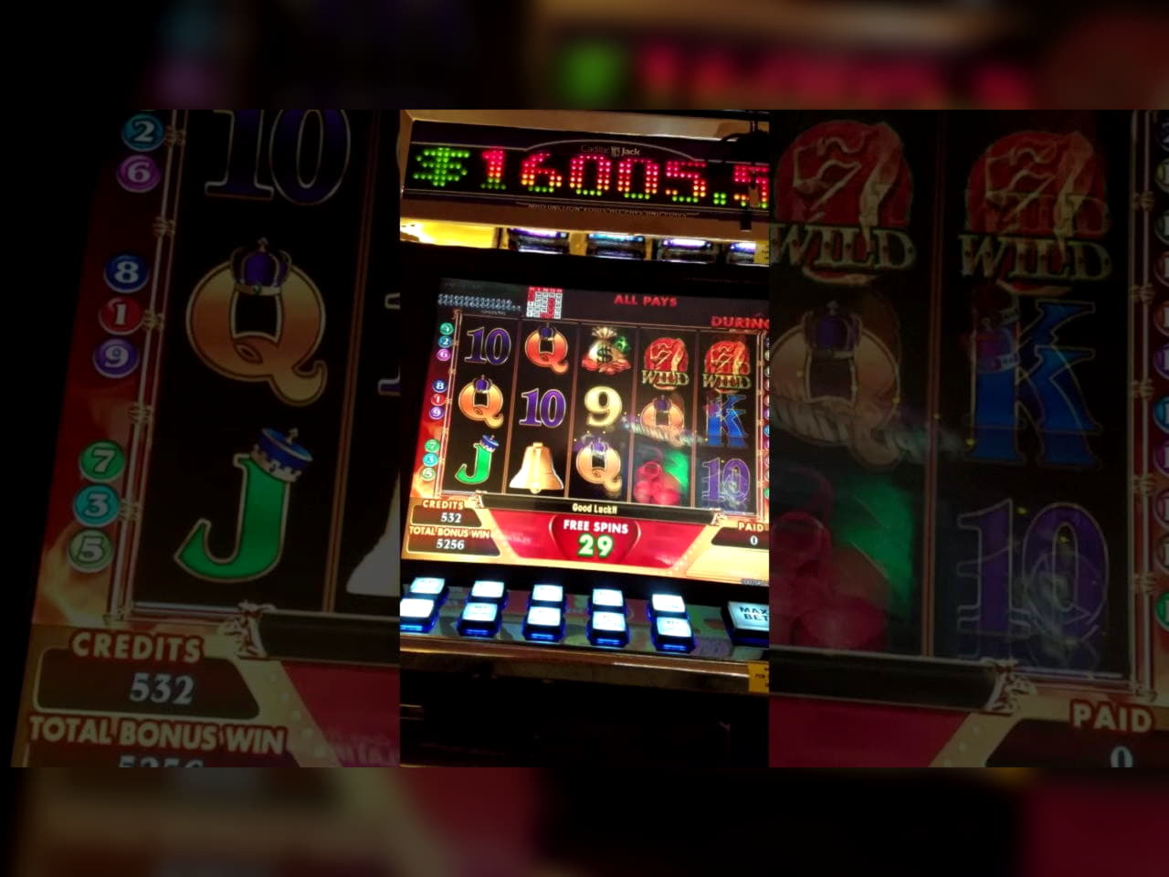 155 Free Spins Casino at Mega Casino