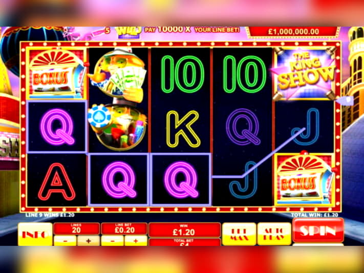 270 FREE SPINS at Mobile Bet Casino