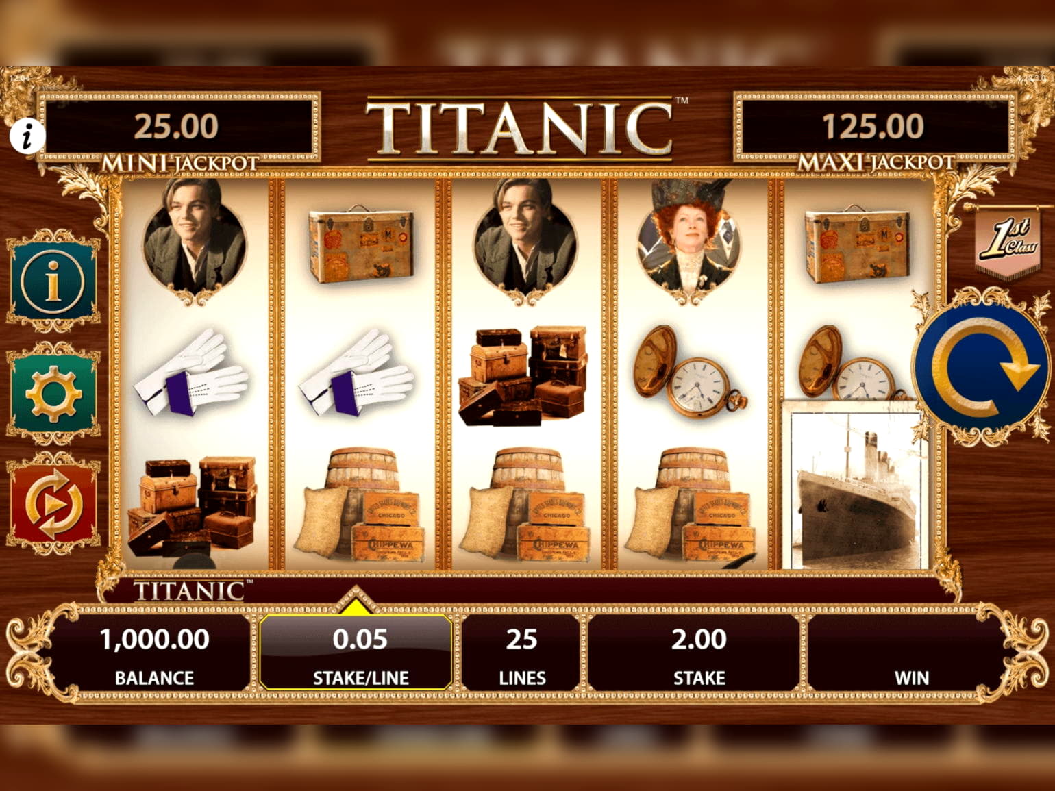 65 free casino spins at Genesis Casino
