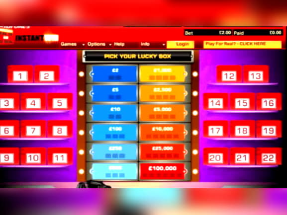 €340 Tournament at No Bonus Casino