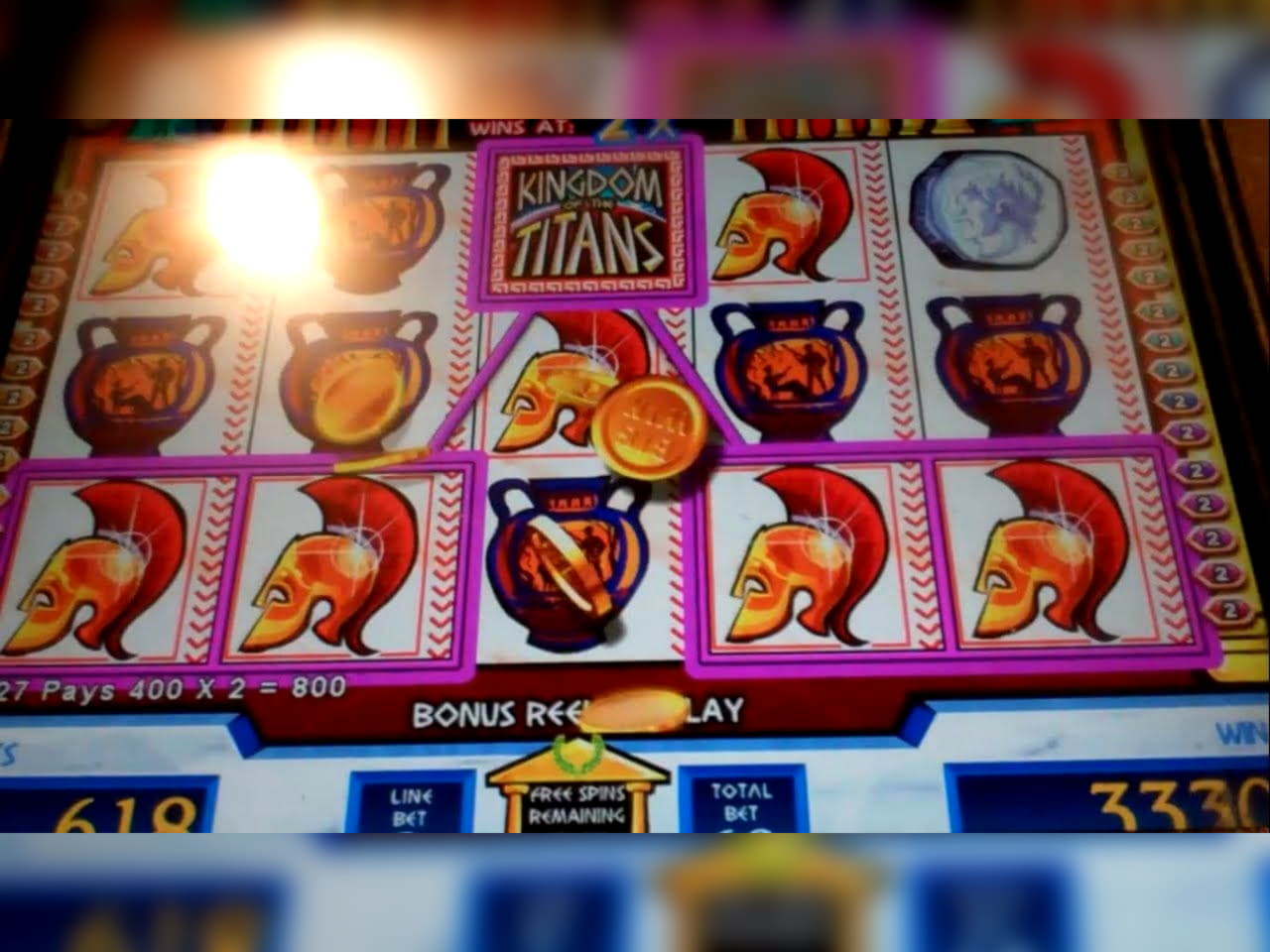 35% First Deposit Bonus at Finland Casino 