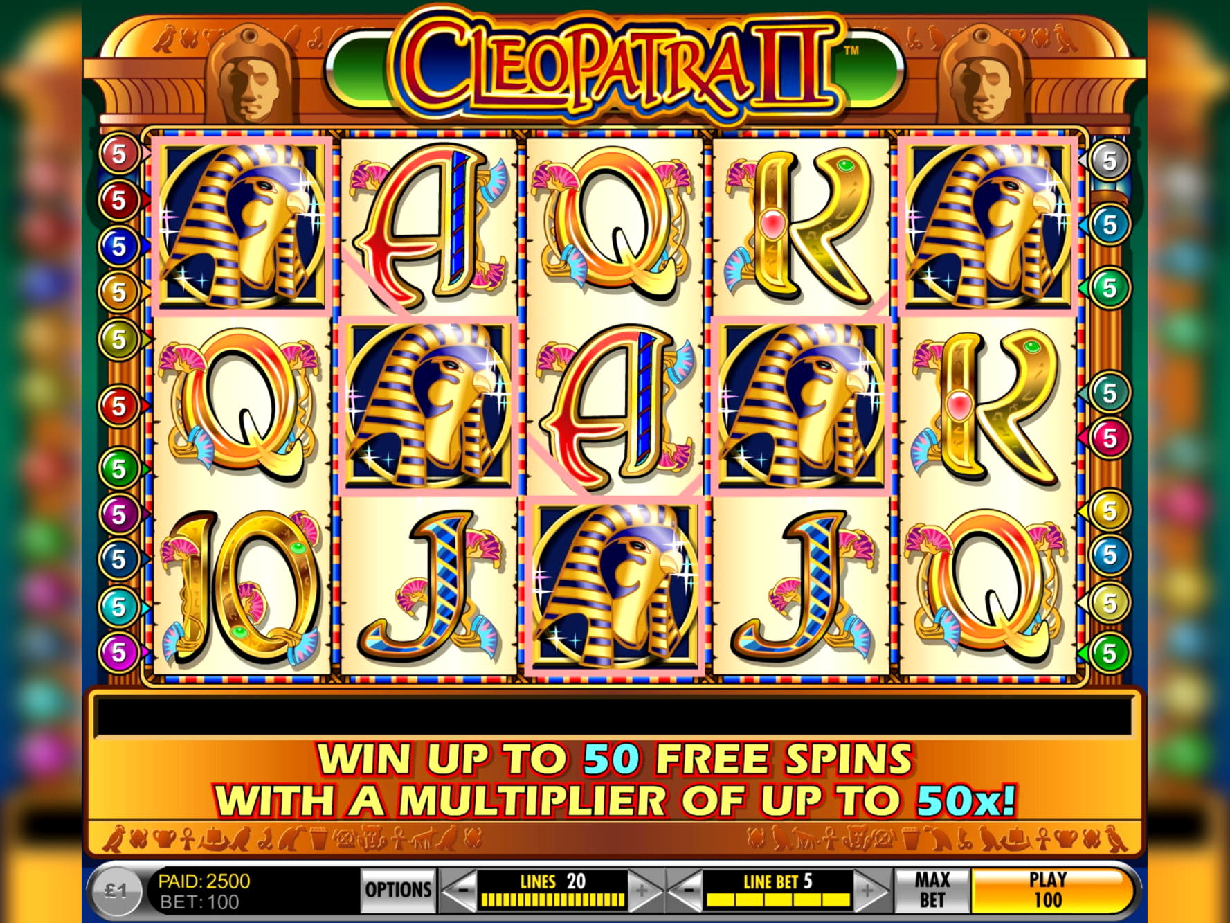 €535 Casino Tournament at Villento Casino