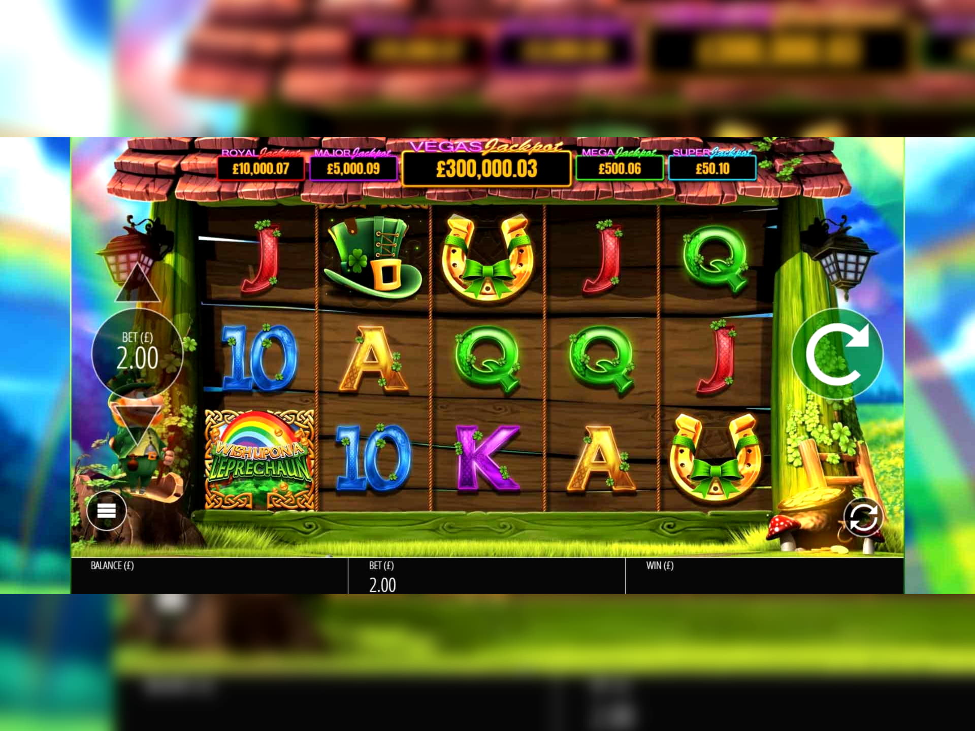 245% Signup casino bonus at Mobile Bet Casino