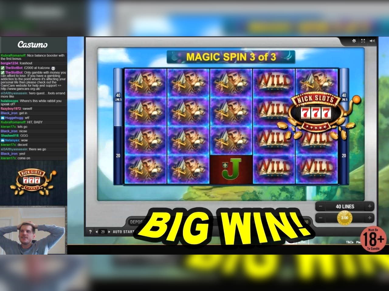 785% First Deposit Bonus at Casino Cruise