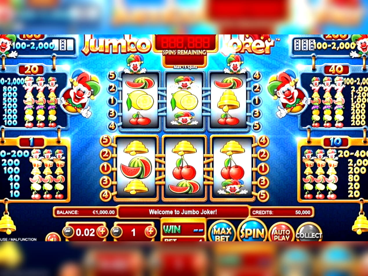 $2535 No Deposit at Power Spins Casino