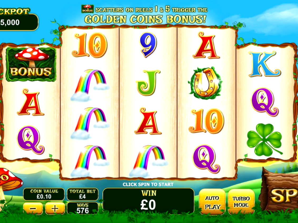 10 Trial Spins at 888 Casino