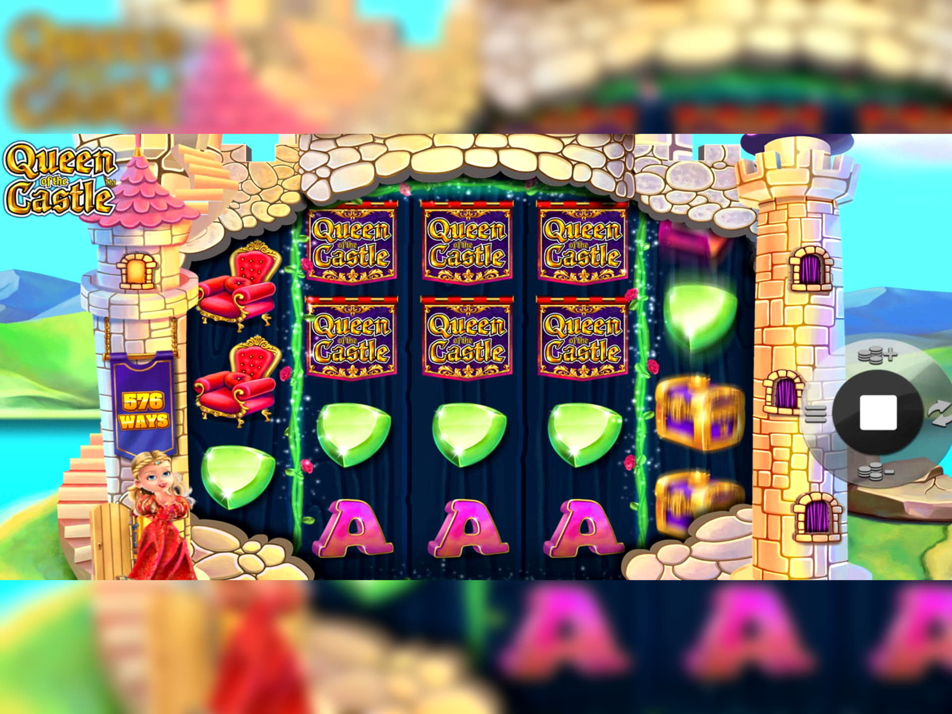 475% Match bonus casino at Royal Panda Casino