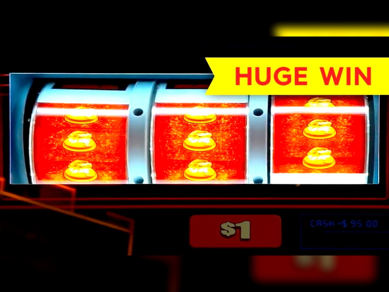 €33 Casino Tournament at Casino Action