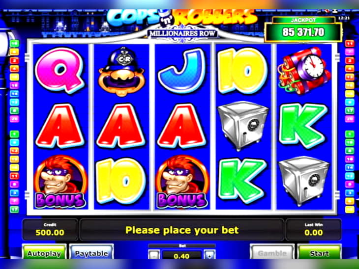 390% First Deposit Bonus at Finland Casino 