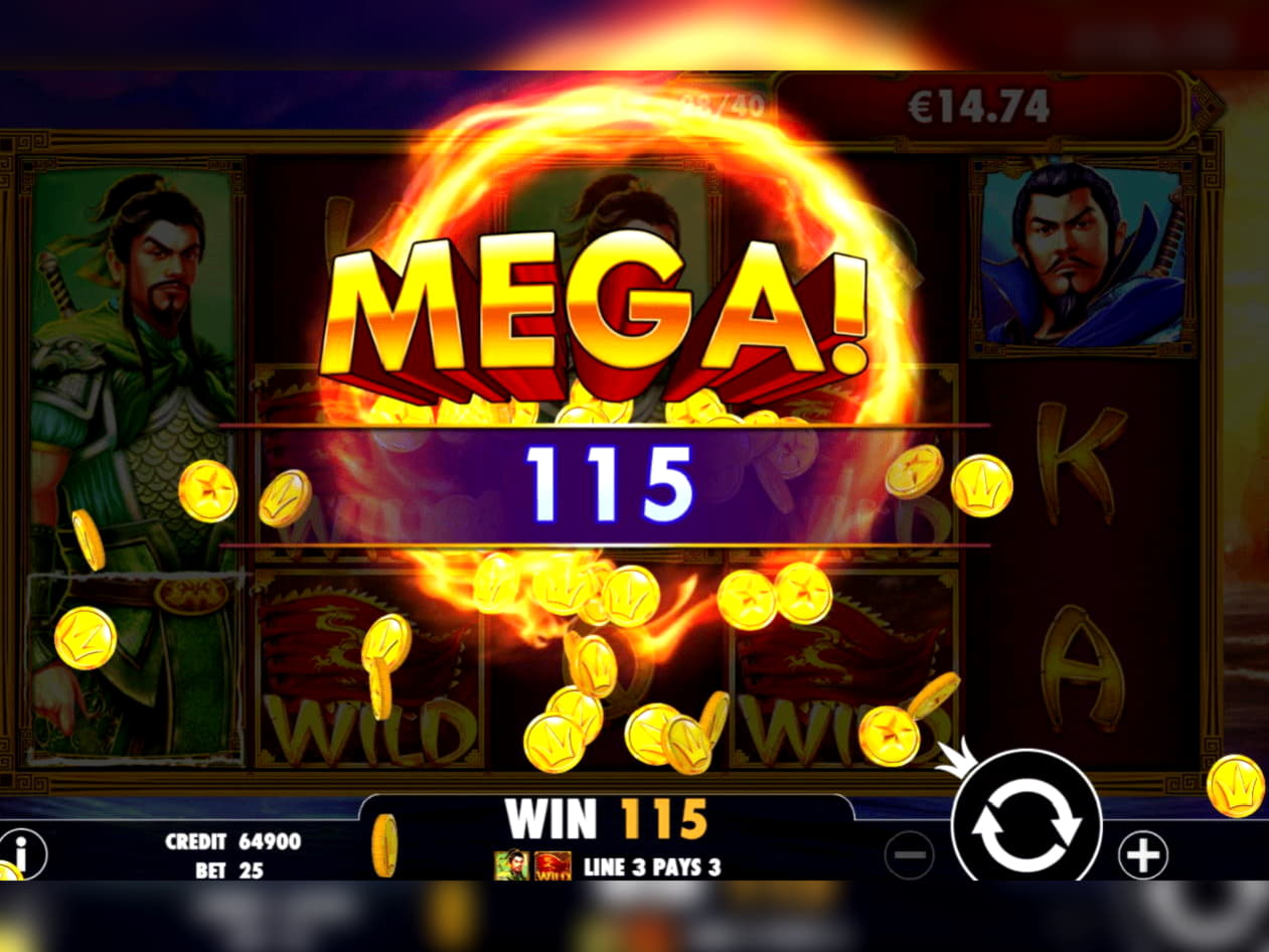 €565 Casino Tournament at Royal Panda Casino