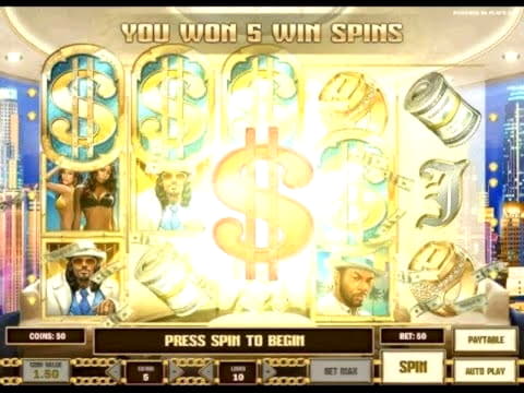 105 Free Spins no deposit casino at Casino Action