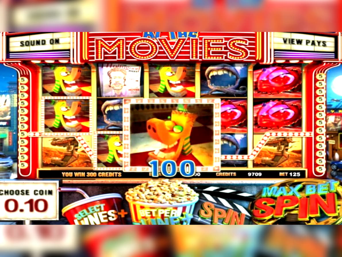 200 Free Spins Casino at Casino Share