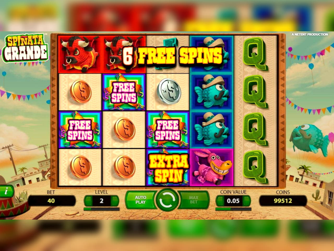 300 free casino spins at Red Stag Casino