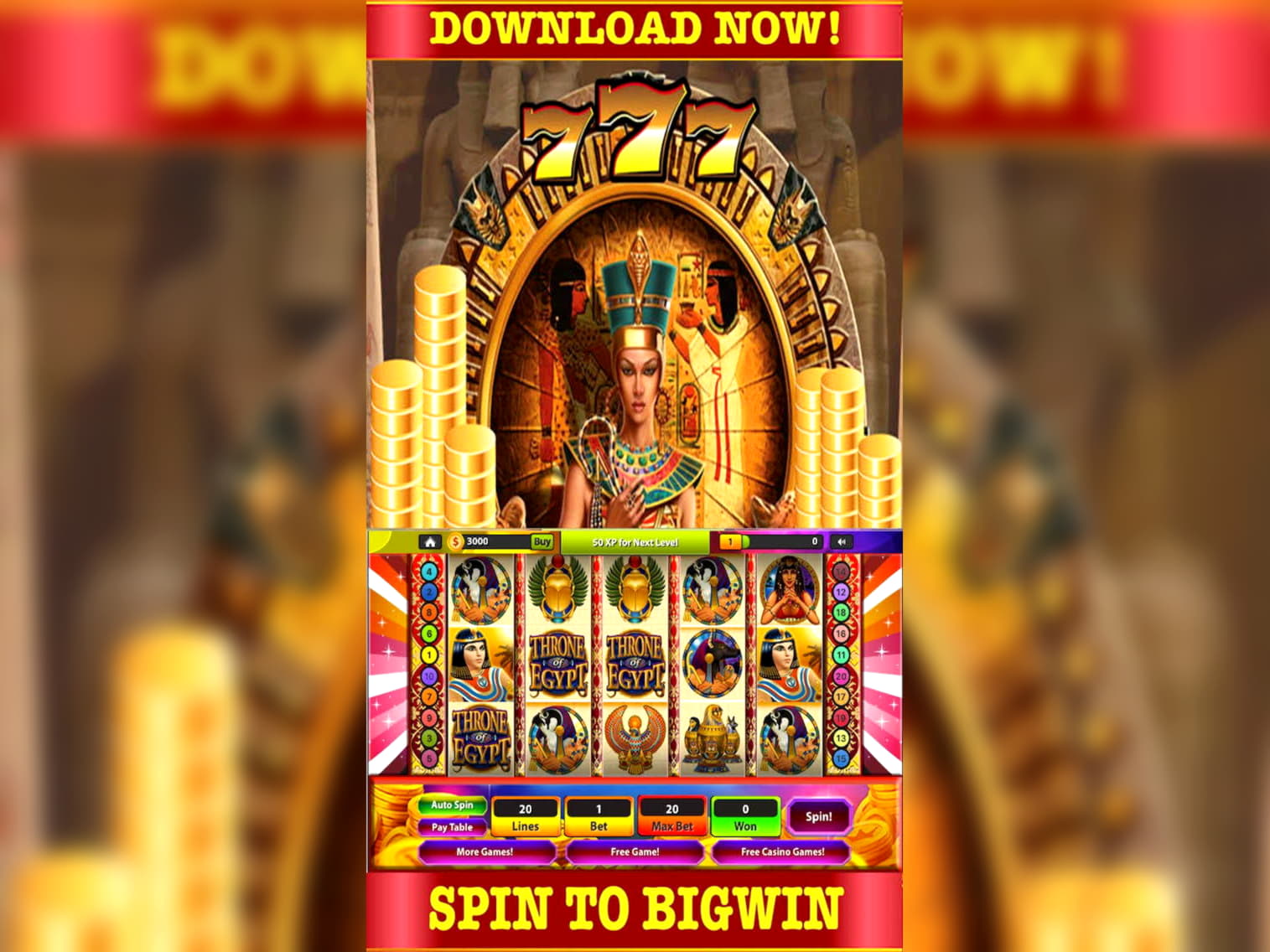 $505 FREE CHIP at Power Spins Casino