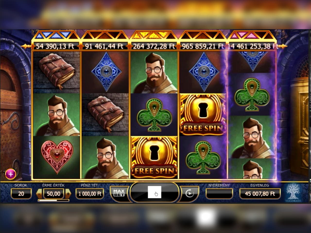 €475 Free Casino Ticket at Genesis Casino