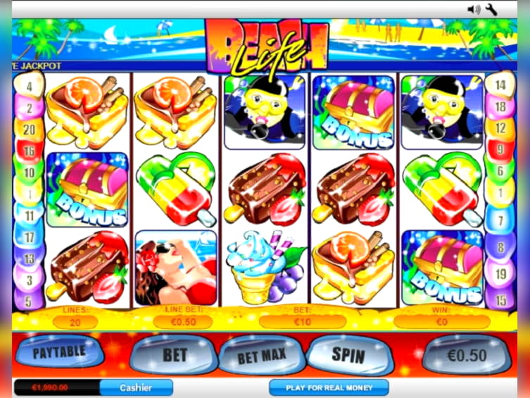 £1825 no deposit casino bonus at Casino com